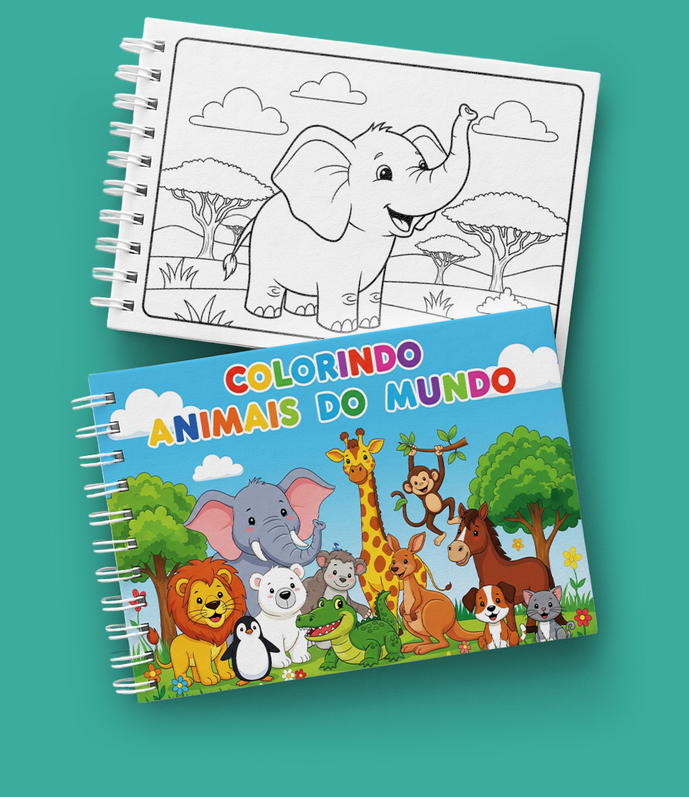 Animais do mundo